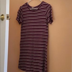 TSHIRT DRESS